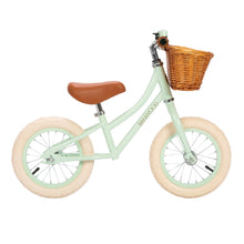 Load image into Gallery viewer, First Go Balance Bike Kids Banwood Pale Mint 
