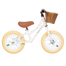 Load image into Gallery viewer, Banwood x Marest First Go Balance Bike Kids Banwood Allegra White 
