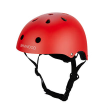 Load image into Gallery viewer, Helmet Kids Banwood Red 
