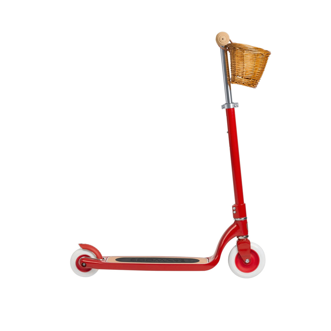 Maxi Scooter Kids Banwood Red 