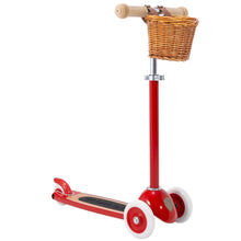 Load image into Gallery viewer, Scooter Kids Banwood Red 
