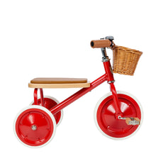 Load image into Gallery viewer, Trike Kids Banwood Red 
