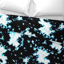 Load image into Gallery viewer, Batik Duvet Cover SHEETS, DUVET COVERS, &amp; PILLOWCASES AphroChic 
