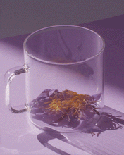 Load image into Gallery viewer, Blue Lotus Tea Tisane The Qi 
