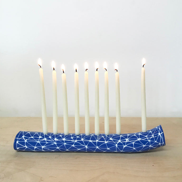 Blue Galaxy Julia Elsas 