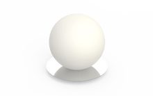 Load image into Gallery viewer, Bola Sphere Table Table Pablo Designs 
