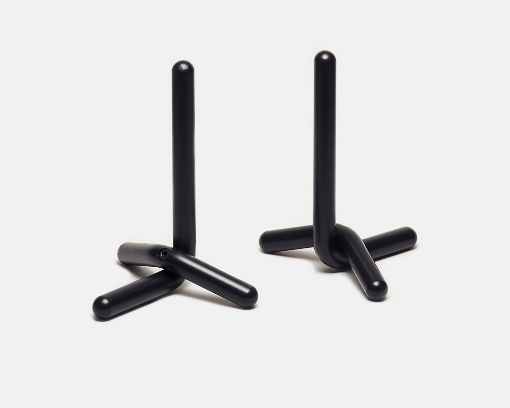 Cal Bookend - Black (Pair) Craighill 
