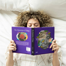 Load image into Gallery viewer, The Mysteries of Sleep Book Book Loftie 
