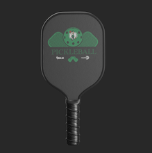 Load image into Gallery viewer, Boston Celtics Pickleball Paddle paddle round 21 
