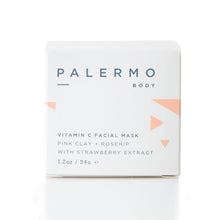 Load image into Gallery viewer, Vitamin C Facial Mask mask Palermo 
