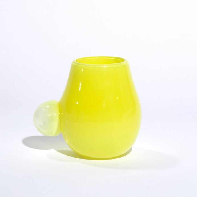 Round Bubble Cup #7 Sticky Glass 