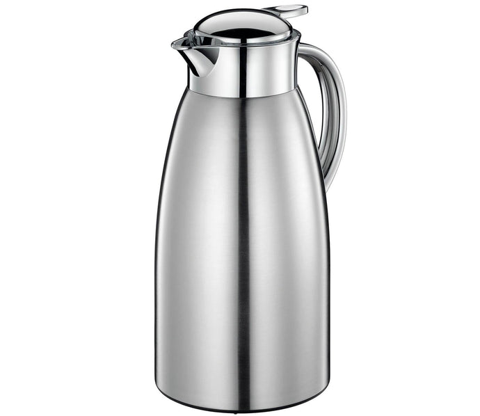 Stainless Steel Double-wall Server PITCHERS Cilio 