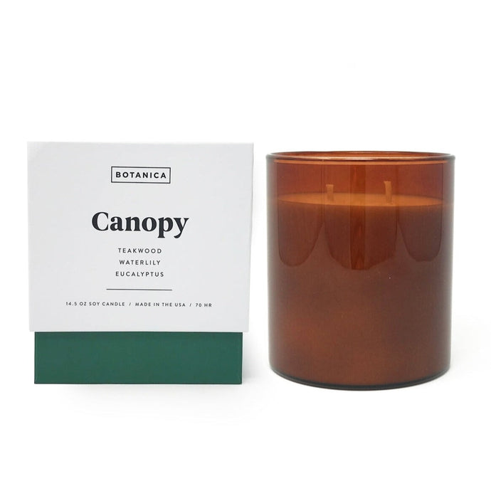 Canopy Candle Scented Candles Botanica 