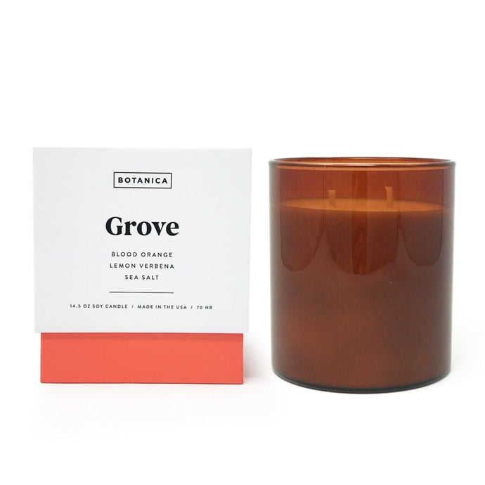 Grove Candle Scented Candles Botanica 14.5 oz. 