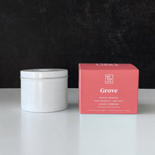 Load image into Gallery viewer, Grove Candle Scented Candles Botanica 5.5 oz. Travel Tin 

