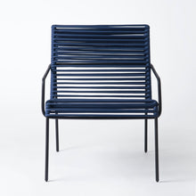 Load image into Gallery viewer, California Lounge Chair OUTDOOR FURNITURE Mexa Design Blue 
