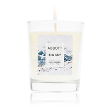 Load image into Gallery viewer, Big Sky Candle Candles Abbott 

