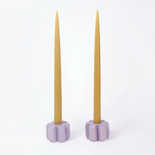 Load image into Gallery viewer, Asterisk Candleholder - Set of 2 Candle Holders Tortuga Forma 
