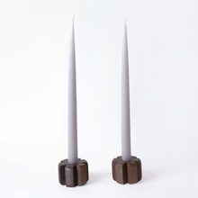 Load image into Gallery viewer, Asterisk Candleholder - Set of 2 Candle Holders Tortuga Forma 
