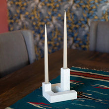 Load image into Gallery viewer, Candlestick Holder Set Candles &amp; Home Fragrances Pretti.Cool 

