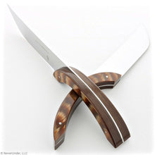 Load image into Gallery viewer, Cheese knife Michel and André Bras by Forge de Laguiole SPECIALTY Never Under LLC 
