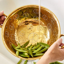 Load image into Gallery viewer, BRASS PEACE COLANDER Sir|Madam 
