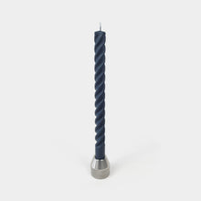 Load image into Gallery viewer, Concrete Drill Bit Candle - Grey 54 Celsius 
