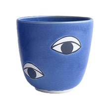 Load image into Gallery viewer, Many Eyes Cup - Lapis Demetria Chappo 
