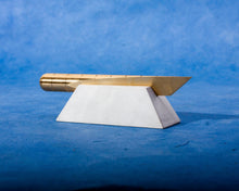 Load image into Gallery viewer, Desk Knife - Brass Craighill 

