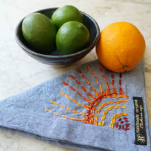 Load image into Gallery viewer, Exclusive Otakara NYC Napkins - Set of 4 NAPKINS Afternoon Light 
