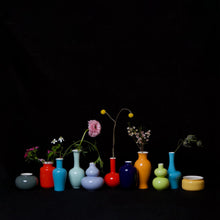 Load image into Gallery viewer, Glossy Mini Vase, Shape 9 Vases Middle Kingdom 
