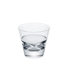 Load image into Gallery viewer, DUO - Old Fashion Glass Sugahara Clear 4.1oz 
