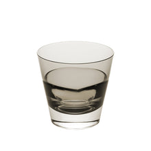 Load image into Gallery viewer, DUO - Old Fashion Glass Sugahara Carbon 7.8oz 
