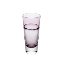 Load image into Gallery viewer, DUO - Tumbler Glass Sugahara Wine Red 6.8oz 
