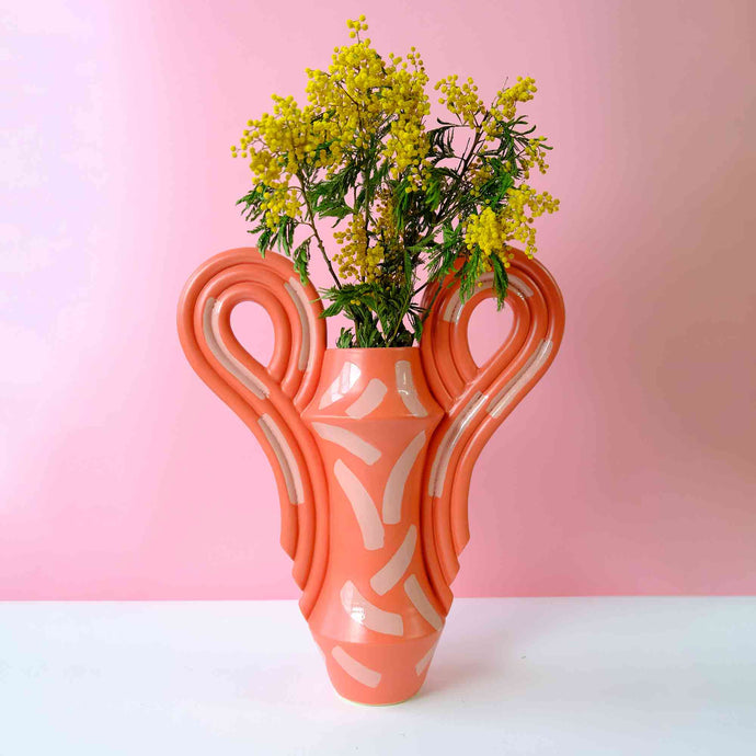 Deco Vase VASES Beginner Ceramics 