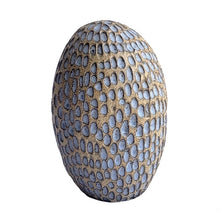 Load image into Gallery viewer, Seed Pod Sound Sculpture - Egg - Coastal Demetria Chappo 
