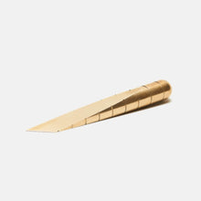 Load image into Gallery viewer, Desk Knife - Brass Craighill 

