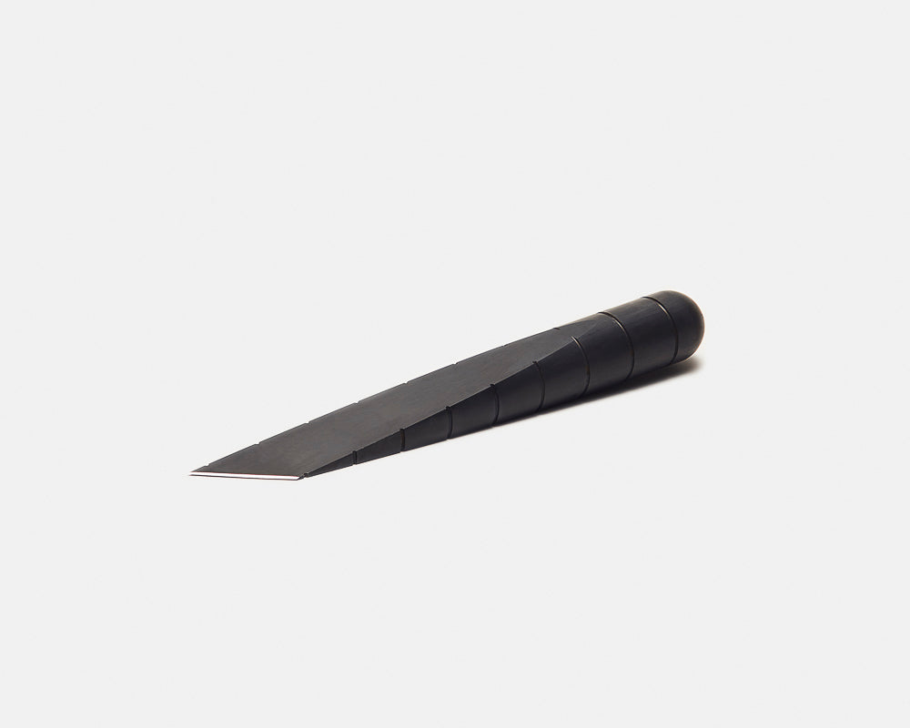 Desk Knife - Vapor Black Craighill 