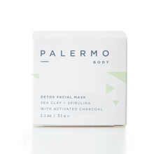 Load image into Gallery viewer, Detox Facial Mask mask Palermo 
