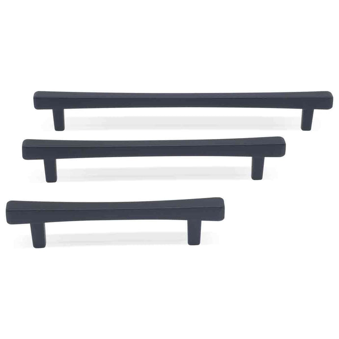 Diamond Cabinet Pull HARDWARE & TOOLS Hapny Home Matte Black (MB) 8