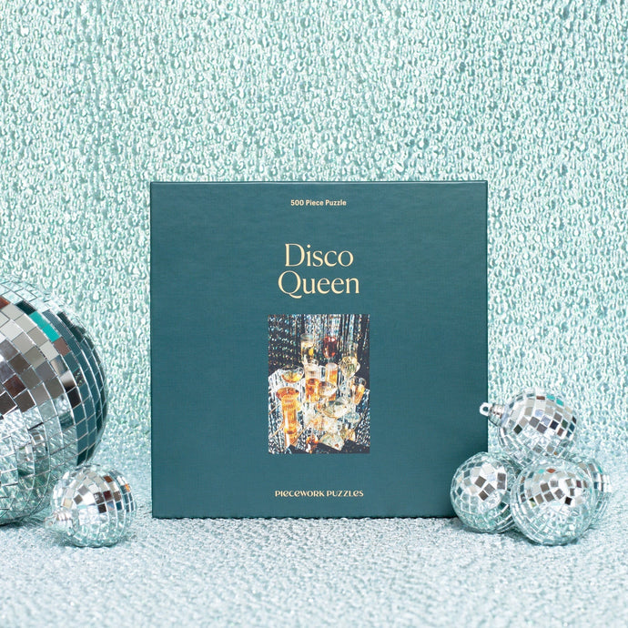 Disco Queen 500 Piece Jigsaw Puzzle Piecework Puzzles 