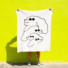 Load image into Gallery viewer, Dawgs Mini Blanket Mini Blankets Slowdown Studio 
