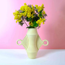 Load image into Gallery viewer, Dune Vase VASES Beginner Ceramics 
