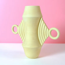 Load image into Gallery viewer, Dune Vase VASES Beginner Ceramics 
