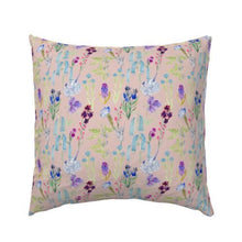 Load image into Gallery viewer, Dunham Euro Sham SHEETS, DUVET COVERS, &amp; PILLOWCASES AphroChic Pink 
