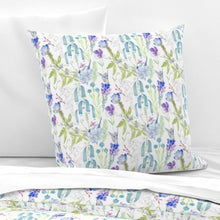 Load image into Gallery viewer, Dunham Euro Sham SHEETS, DUVET COVERS, &amp; PILLOWCASES AphroChic 
