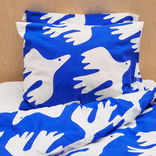 Load image into Gallery viewer, Bluebird Duvet cover – Single bed Kroki 
