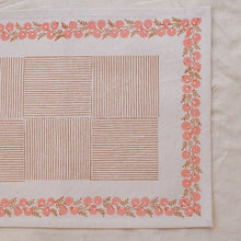 Load image into Gallery viewer, Shikha - Block-printed Table Placemats - Set of 2 Table Linen Soil to Studio 
