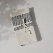 Load image into Gallery viewer, Ramabai - Organic Handwoven Napkins - Set of 4 Table Linen Soil to Studio 
