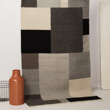 Load image into Gallery viewer, Charcoal Element Rug AREA RUGS MINNA 
